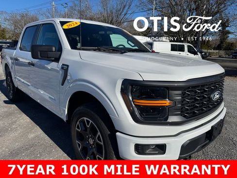 Certified 2024 Ford F150 STX image 1