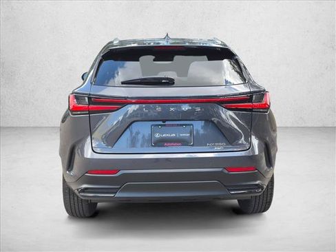Certified 2026 Lexus NX 350 AWD w/ Accessory Package (Z1) image 6