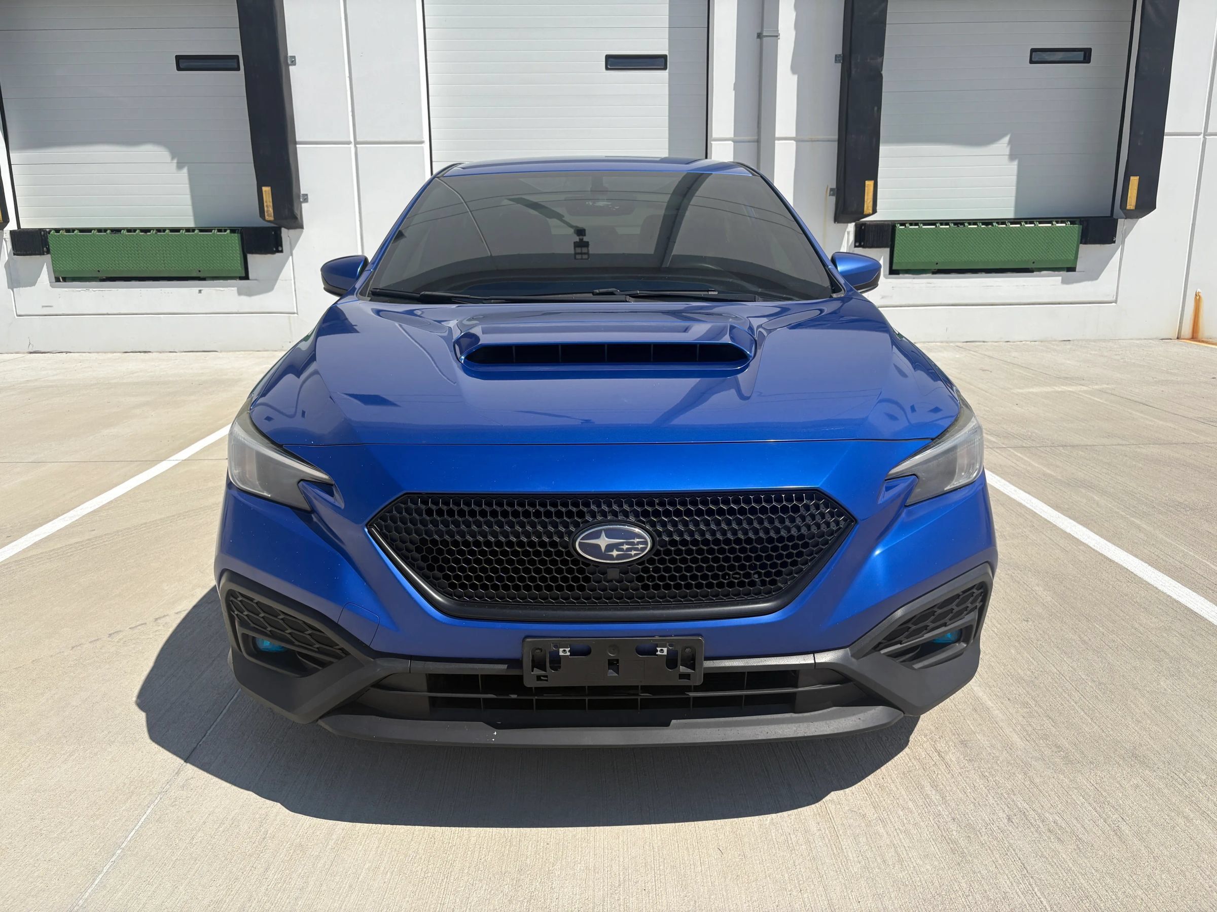 Used 2022 Subaru WRX Premium AWD/4WD image 7