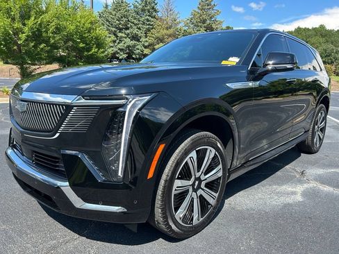 Used 2025 Cadillac Escalade IQ Luxury 1 AWD/4WD image 70
