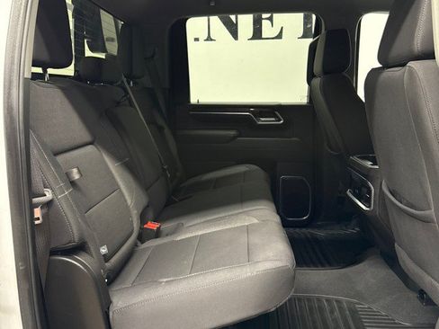 Used 2025 GMC Sierra 3500 SLE w/ SLE Convenience Package AWD/4WD image 27