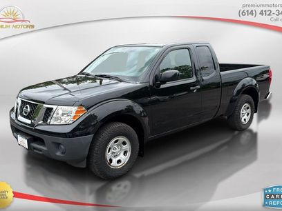 Used 2016 Nissan Frontier S w/ S Preferred Package