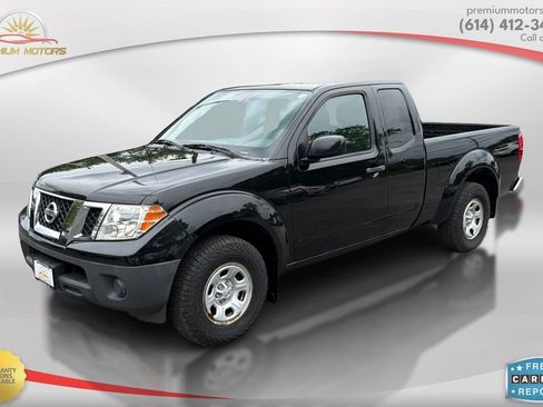 Used 2016 Nissan Frontier S w/ S Preferred Package RWD image 1