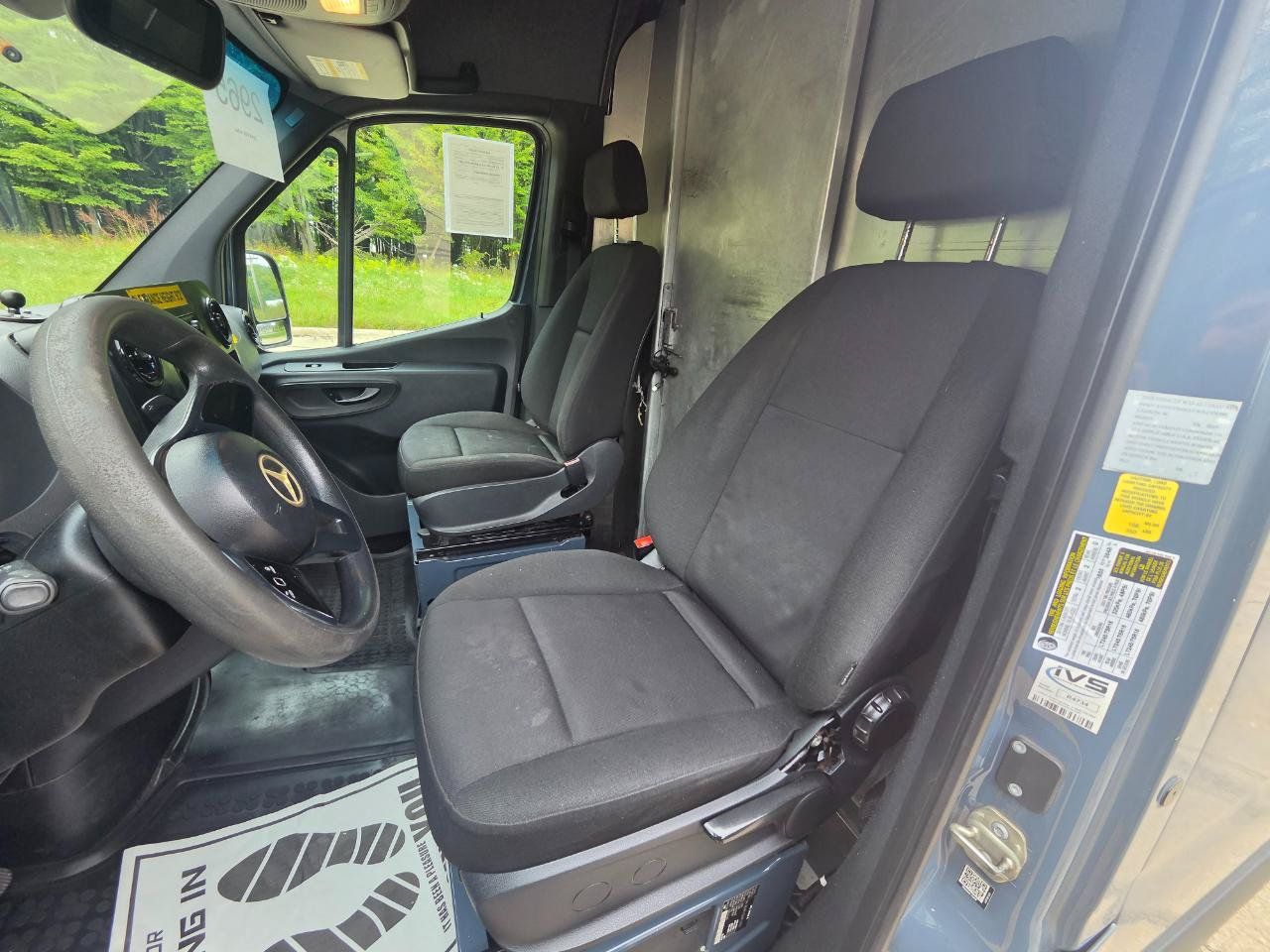 Used 2019 Mercedes-Benz Sprinter 170 image 22