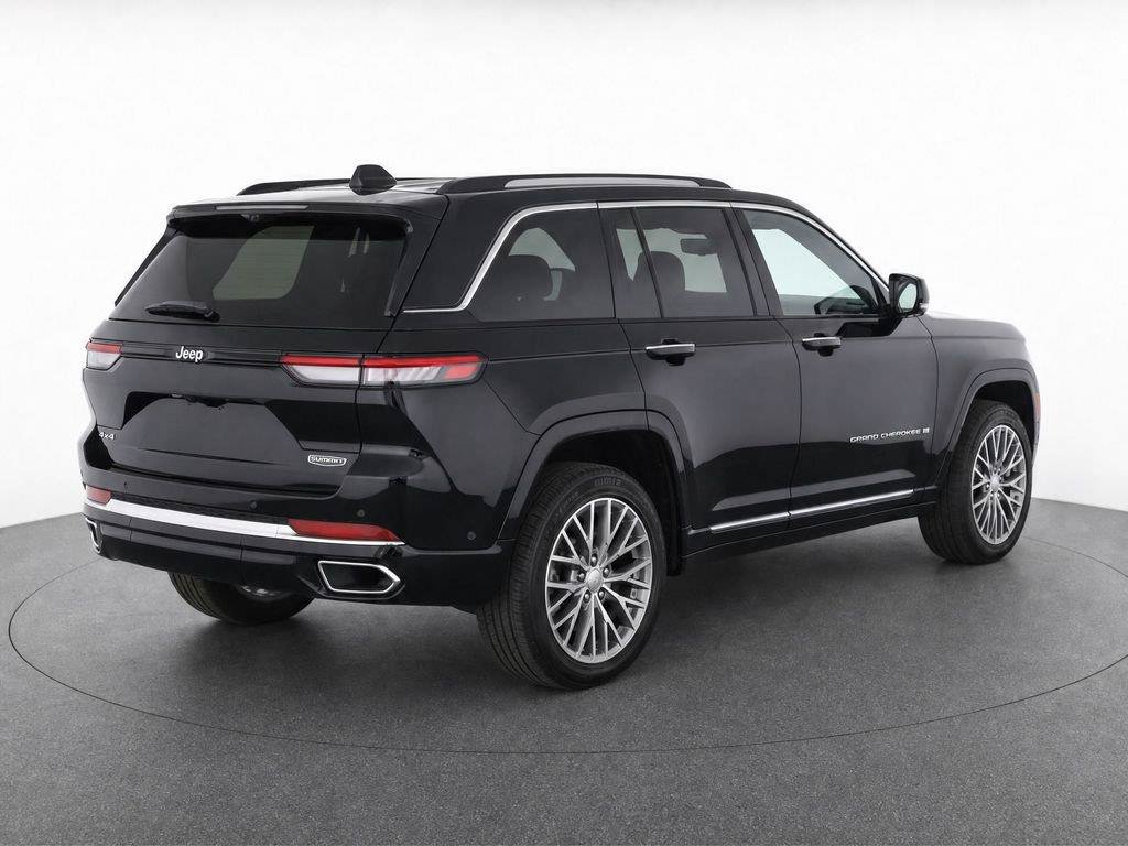 Used 2023 Jeep Grand Cherokee Summit w/ Adv Protech Group IV AWD/4WD image 6