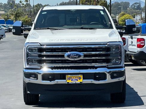 New 2026 Ford F250 King Ranch w/ Chrome Package AWD/4WD image 8