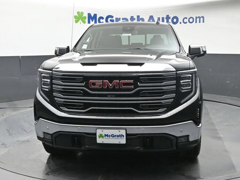 New 2026 GMC Sierra 1500 SLT w/ SLT Premium Plus Package AWD/4WD image 6