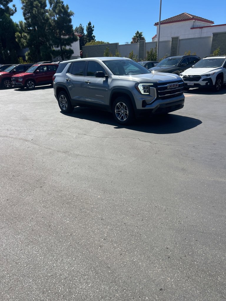 Used 2026 GMC Terrain Elevation AWD/4WD image 5