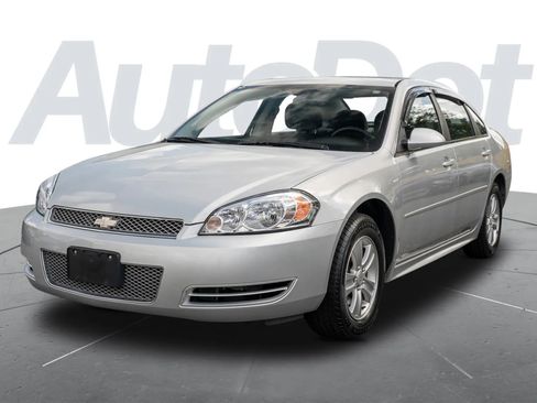 Used 2012 Chevrolet Impala LS image 5