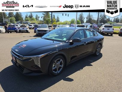 Certified 2025 Kia K4