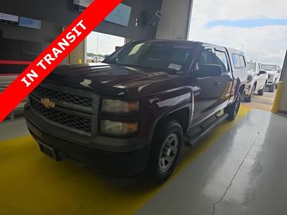 Used 2014 Chevrolet Silverado 1500 W/T w/ Trailering Package