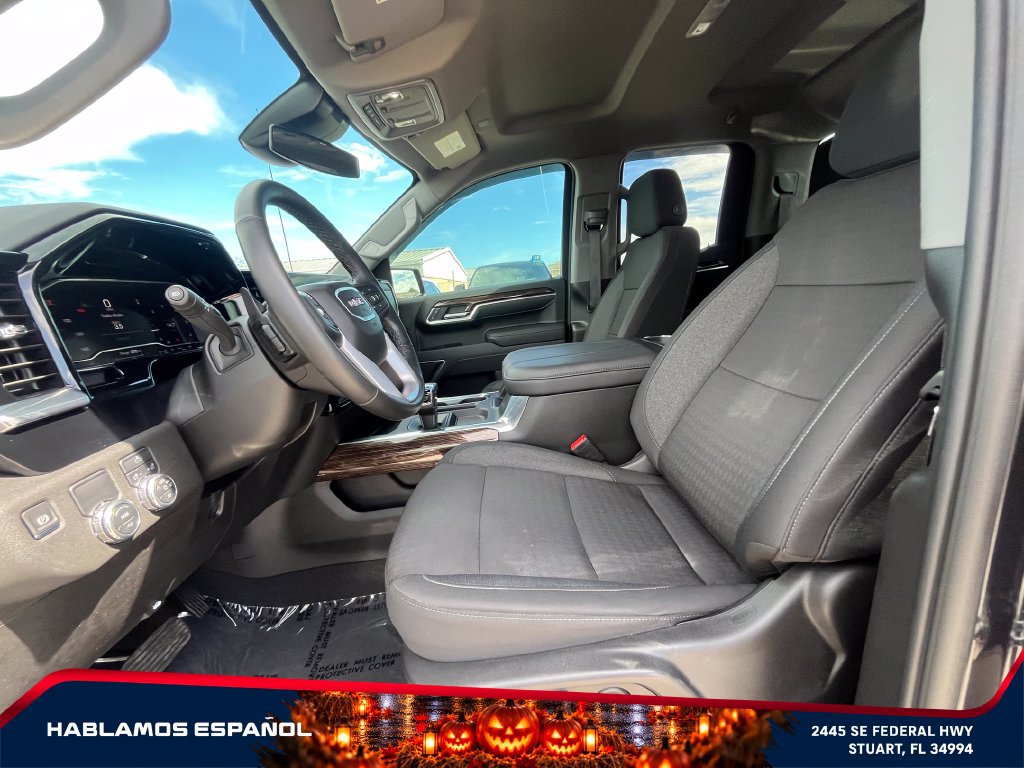 Certified 2025 GMC Sierra 1500 Elevation RWD image 10