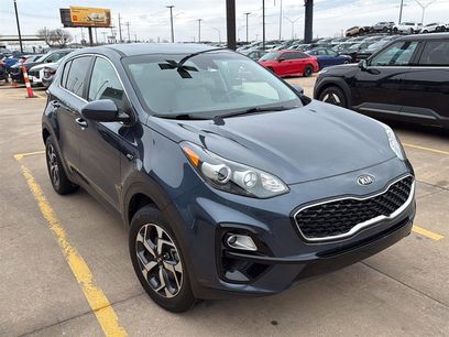 Used 2020 Kia Sportage LX