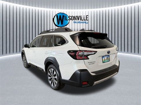 Certified 2025 Subaru Outback Limited w/ Popular Package #2 image 8