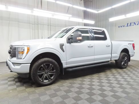 Used 2022 Ford F150 XLT w/ Equipment Group 302A High AWD/4WD image 6