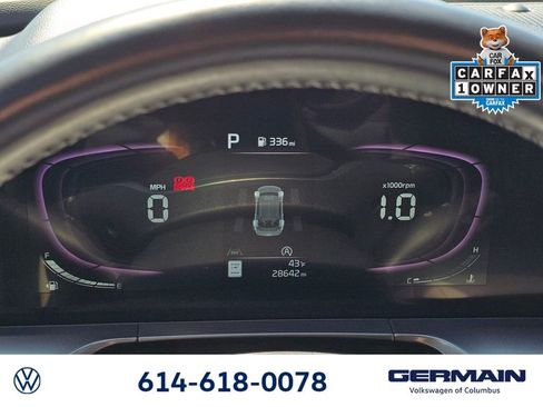 Used 2024 Kia Telluride S w/ S Sunroof Package AWD/4WD image 28
