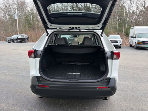 Used 2025 Toyota RAV4 XLE Premium w/ Weather Package AWD/4WD image 24
