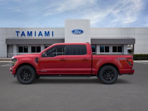 New 2026 Ford F150 XLT w/ Equipment Group 302A MID AWD/4WD image 3