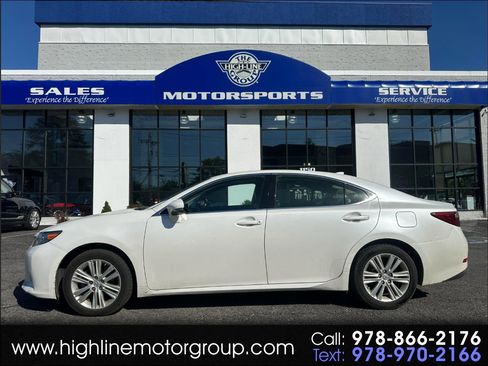 Used 2015 Lexus ES 350 FWD image 1