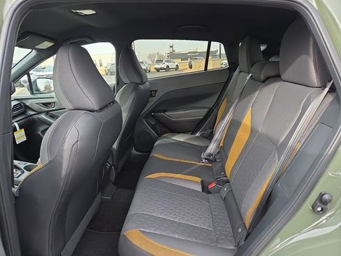 New 2026 Subaru Crosstrek 2.5i Sport w/ Crosstrek Mirror Package image 7