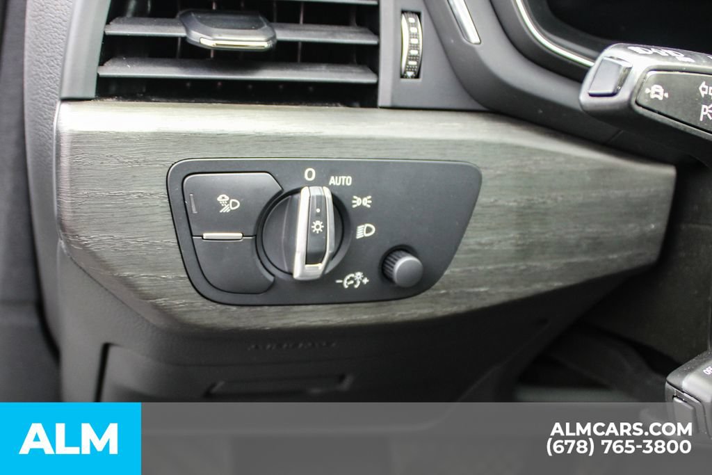Used 2024 Audi A5 2.0T Premium Plus AWD/4WD image 24