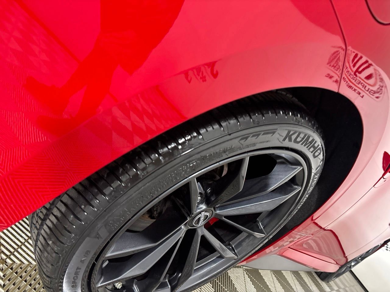 Used 2025 Nissan Z Performance w/ Floor Mat Package RWD image 25