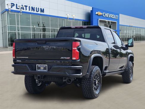 New 2026 Chevrolet Silverado 2500 ZR2 AWD/4WD image 5