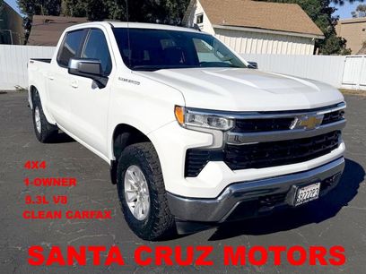 Used 2023 Chevrolet Silverado 1500 LT