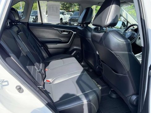 Certified 2023 Toyota RAV4 XLE Premium AWD/4WD image 14