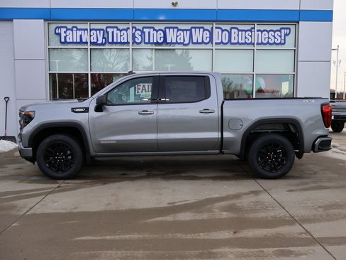 New 2026 GMC Sierra 1500 Elevation image 7