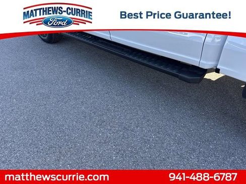 New 2025 Ford F150 XLT w/ Equipment Group 302A MID image 16