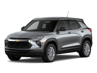 New 2026 Chevrolet TrailBlazer LS w/ LS Convenience Package