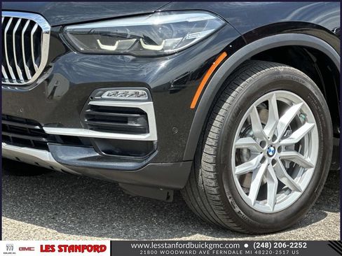 Used 2019 BMW X5 xDrive40i w/ Convenience Package AWD/4WD image 9