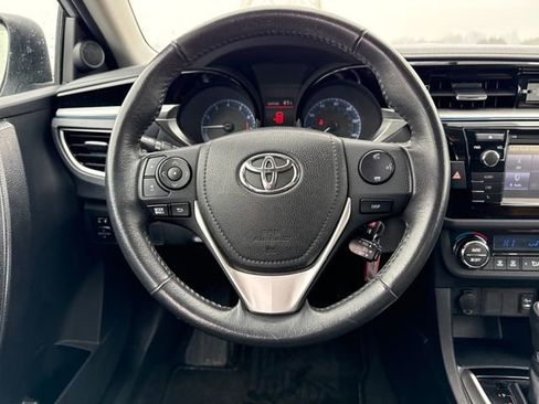 Used 2016 Toyota Corolla S image 17
