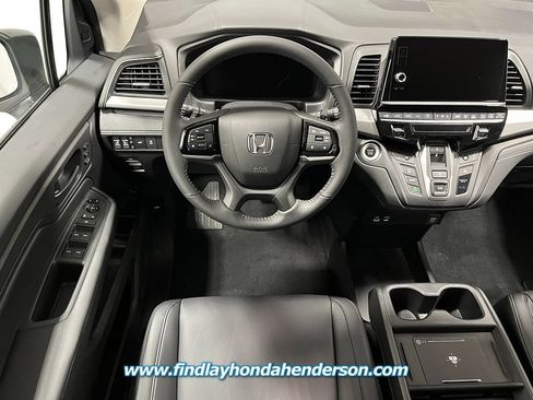 New 2026 Honda Odyssey EX-L image 24