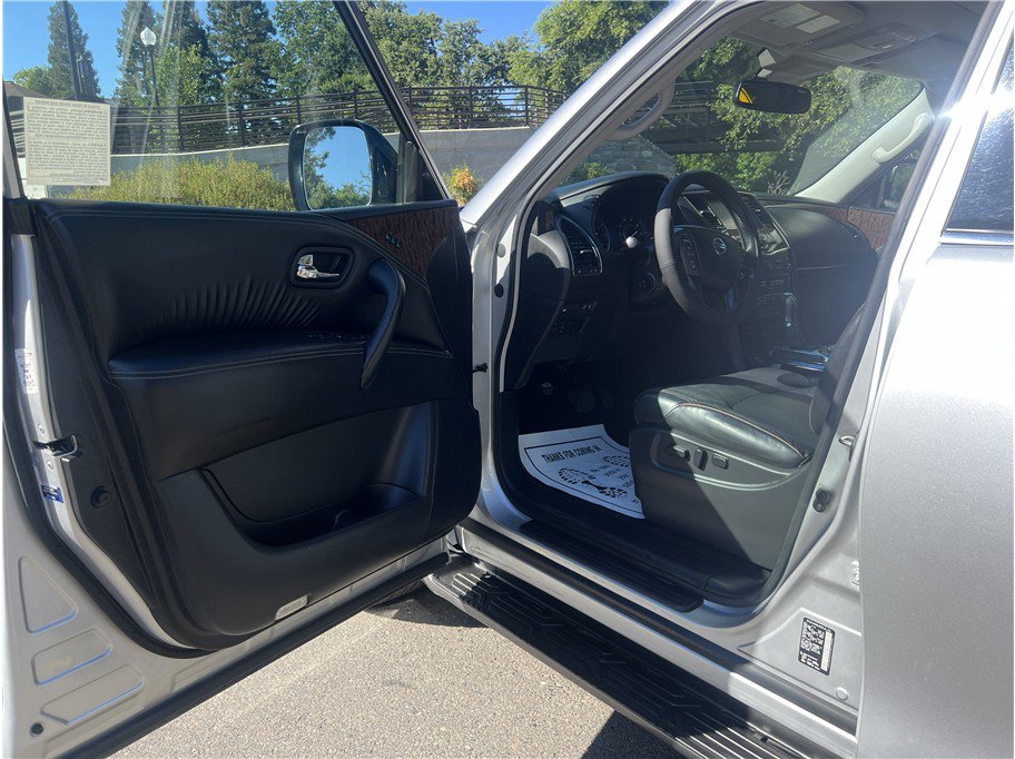 Used 2019 Nissan Armada SL w/ Premium Package AWD/4WD image 11