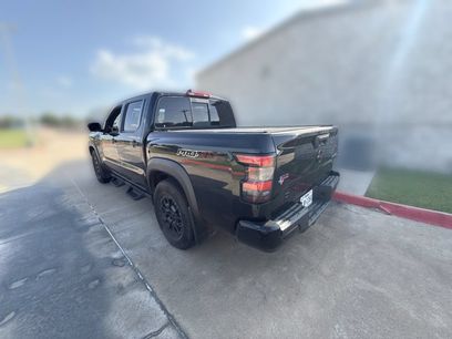 Used 2022 Nissan Frontier PRO-4X w/ Pro-4X Premium Package