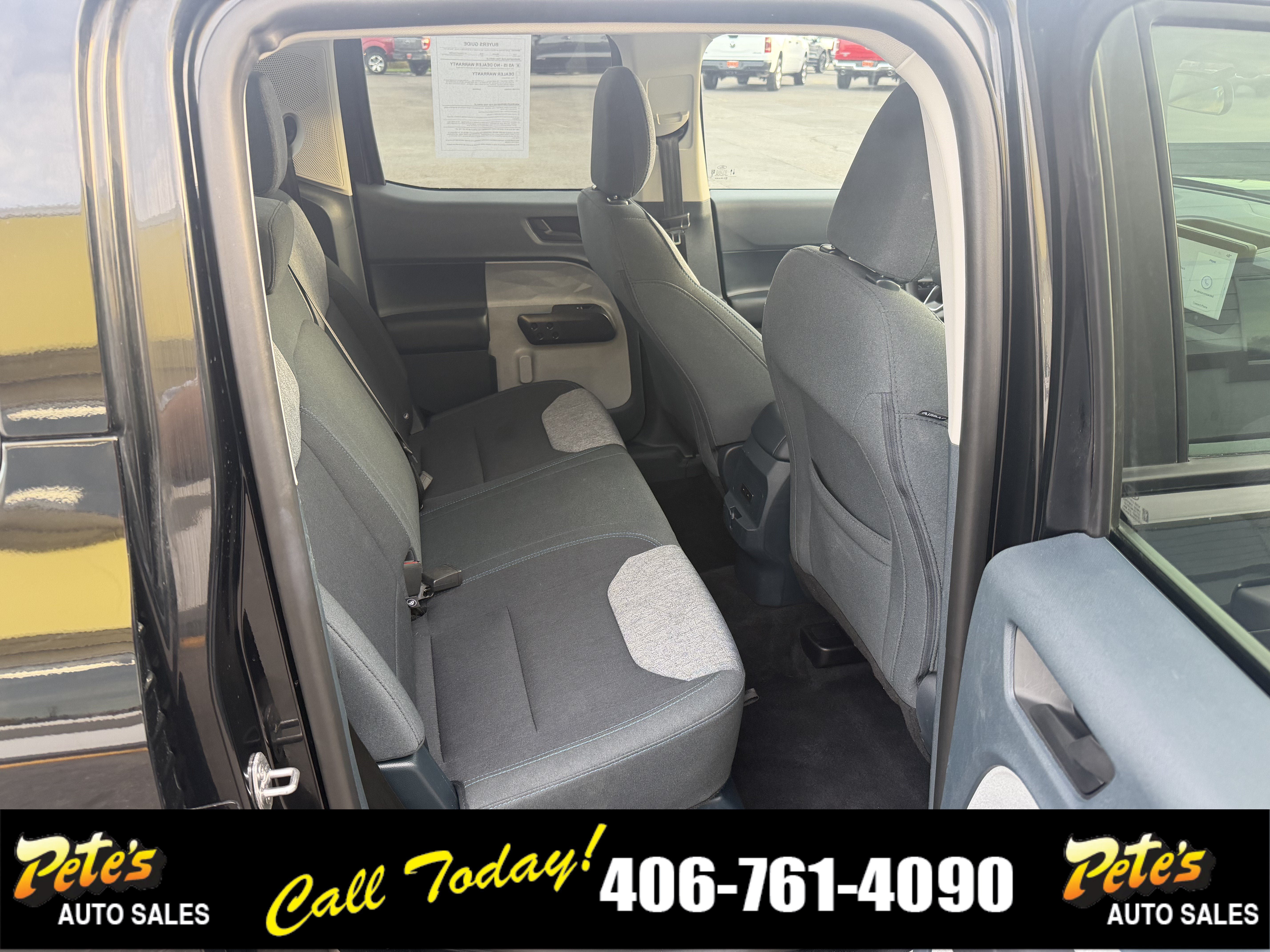 Used 2026 Ford Maverick XLT AWD/4WD image 23