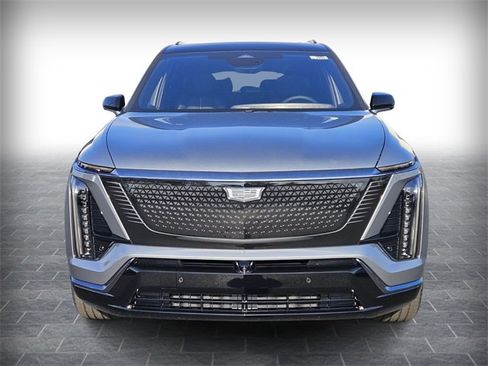 New 2026 Cadillac Vistiq Sport image 2