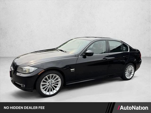 Used 2011 BMW 335i xDrive Sedan AWD/4WD image 1
