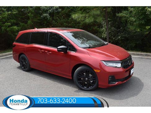 New 2026 Honda Odyssey Sport-L image 1