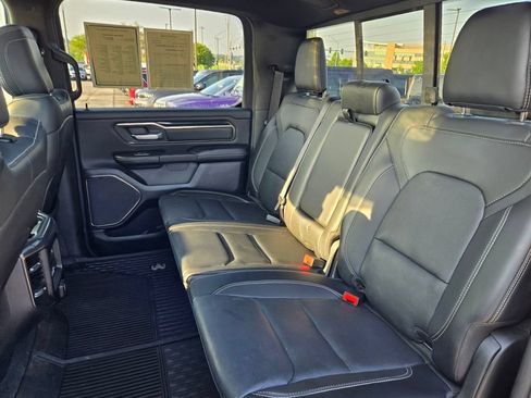 Used 2020 RAM 1500 Rebel w/ Rebel Level 2 Equipment Group AWD/4WD image 29