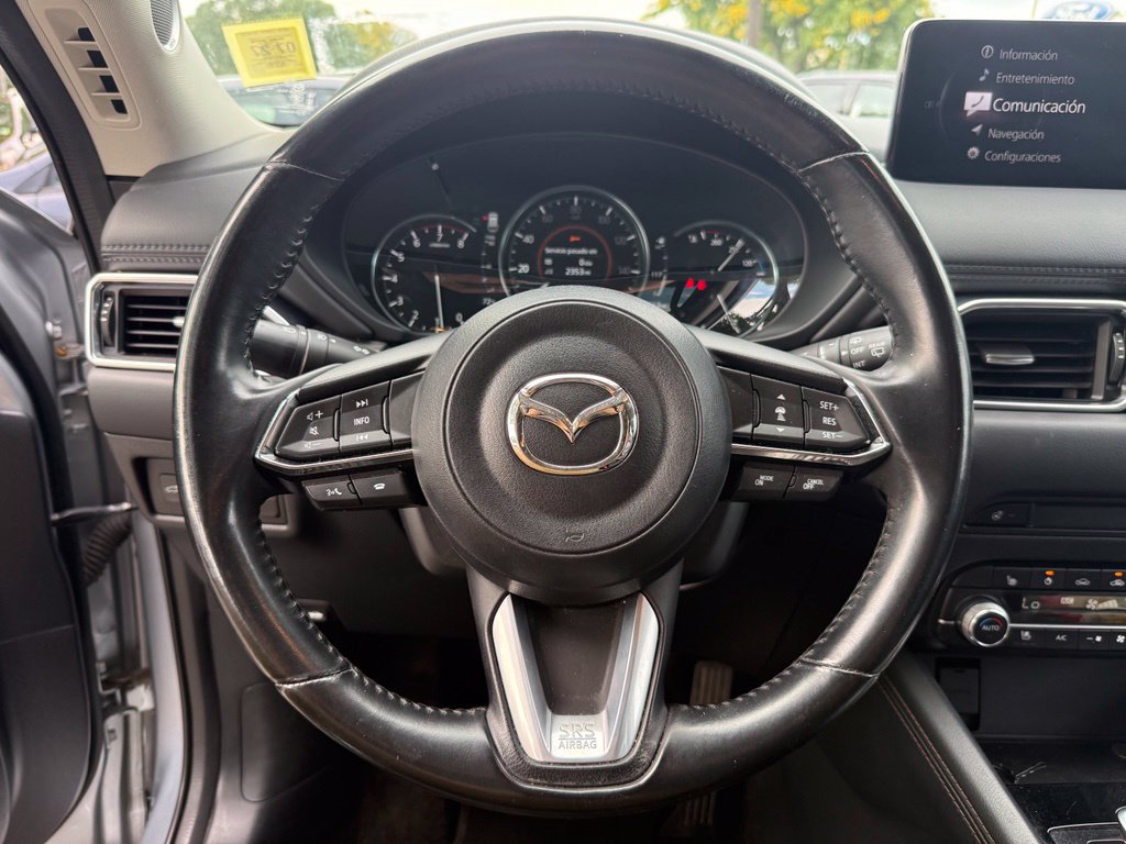 Used 2021 MAZDA CX-5 Grand Touring Reserve AWD/4WD image 12