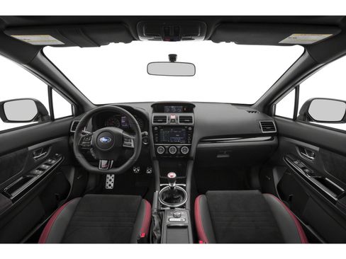 Used 2019 Subaru WRX STI Limited AWD/4WD image 7