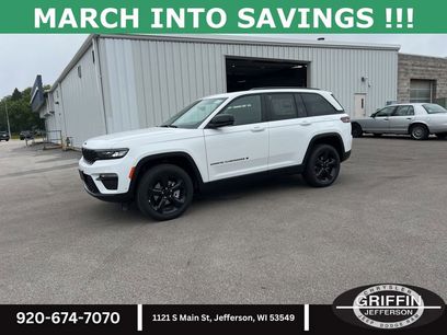 New 2025 Jeep Grand Cherokee Limited w/ Luxury Tech Group II