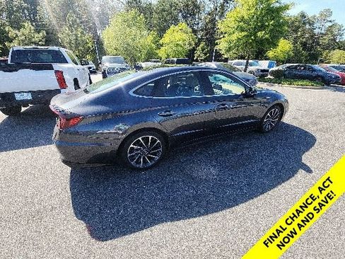 Used 2020 Hyundai Sonata Limited FWD image 15