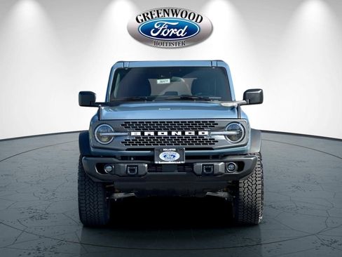 New 2025 Ford Bronco Badlands w/ Sasquatch Package image 9