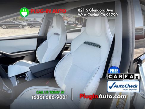 Used 2025 Tesla Model 3 Performance AWD/4WD image 8