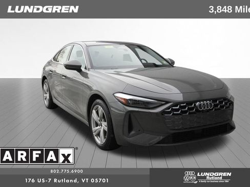 Used 2025 Audi A5 2.0T Premium w/ Convenience Package image 1