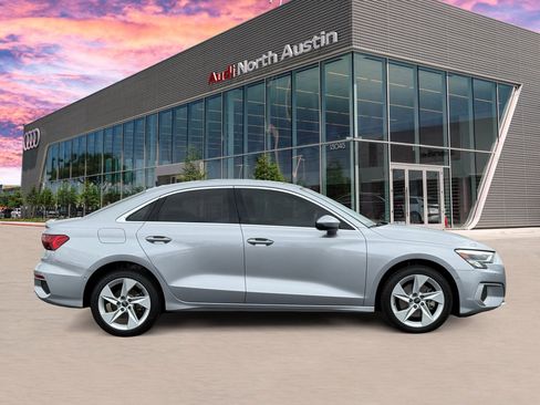 Certified 2023 Audi A3 2.0T Premium Plus w/ Premium Plus Package AWD/4WD image 8